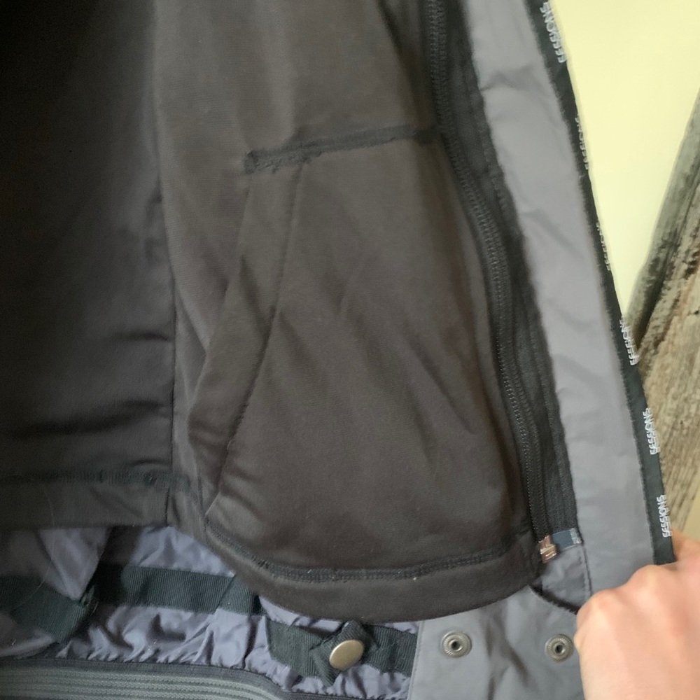 Sessions Ski/Snowboard Jacket - image 4